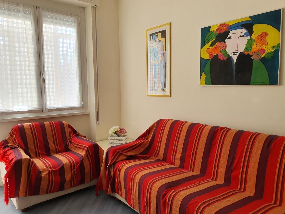 Casa Azzurra Διαμέρισμα Ραπάλο Εξωτερικό φωτογραφία