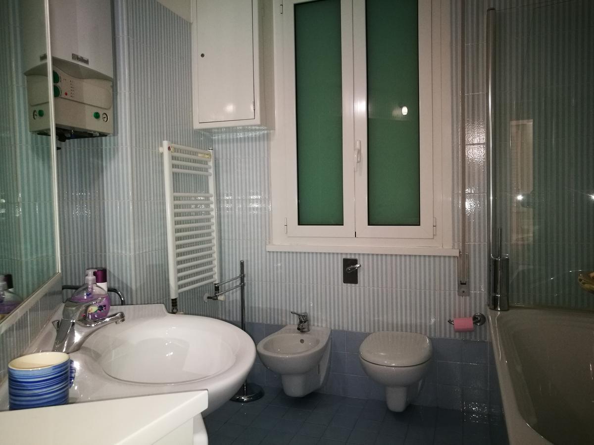 Casa Azzurra Διαμέρισμα Ραπάλο Εξωτερικό φωτογραφία